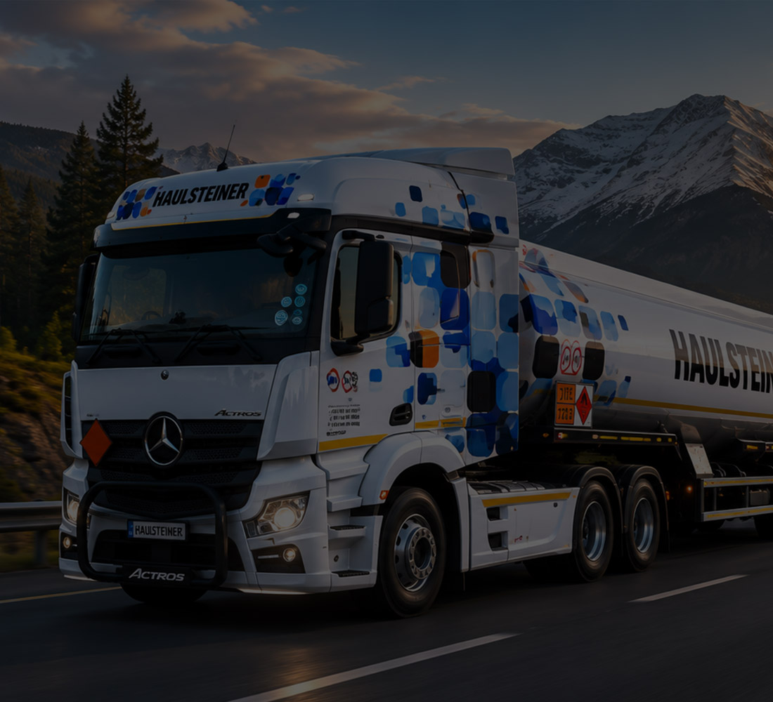 Haulsteiner fuel operations
